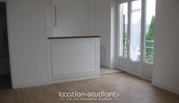 Logement tudiant Studio à Valognes (50700)