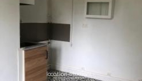 Logement tudiant Location Studio Vide Valognes (50700)