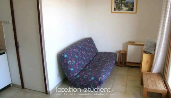 Logement tudiant Studio à Valras Plage (34350)
