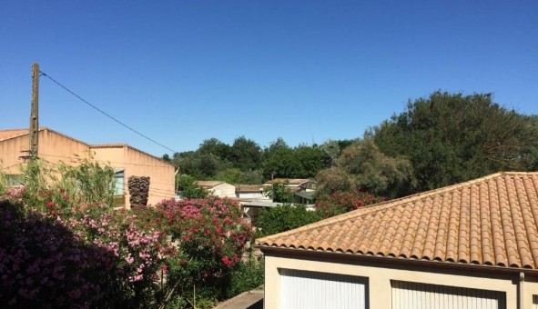 Logement tudiant Studio à Valras Plage (34350)