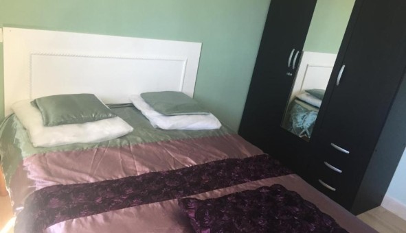 Logement tudiant Studio à Valras Plage (34350)