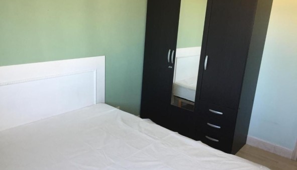 Logement tudiant Studio à Valras Plage (34350)