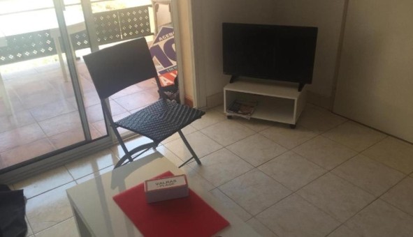 Logement tudiant Studio à Valras Plage (34350)