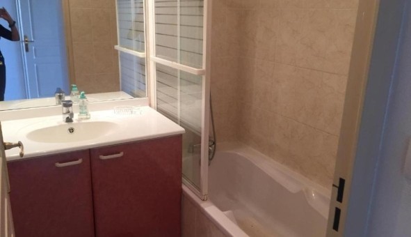 Logement tudiant Studio à Valras Plage (34350)