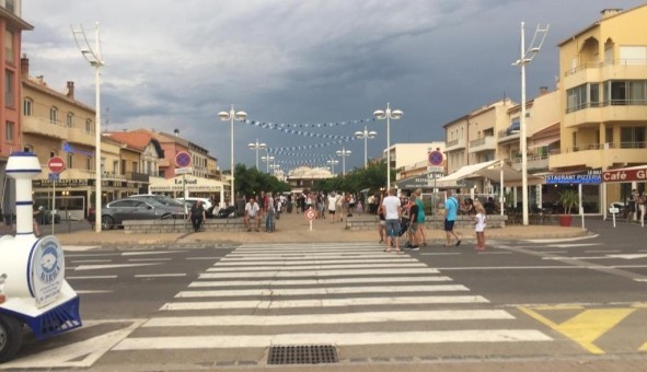 Logement tudiant Studio à Valras Plage (34350)
