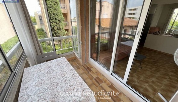 Logement �tudiant Studio &agrave; Valras Plage (34350)