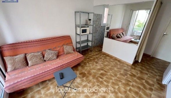 Logement �tudiant Studio &agrave; Valras Plage (34350)