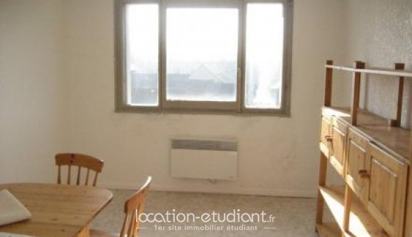 Logement tudiant Studio à Vandoeuvre ls Nancy (54500)