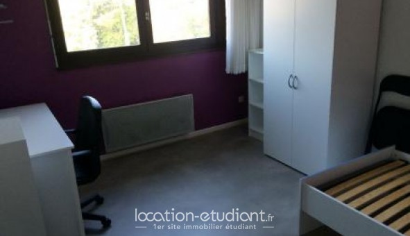 Logement tudiant Studio à Vandoeuvre ls Nancy (54500)