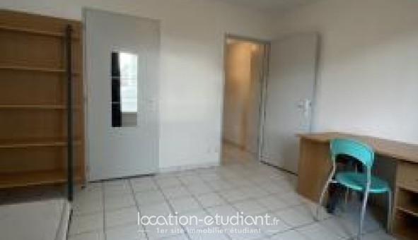 Logement tudiant Studio à Vandoeuvre ls Nancy (54500)