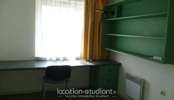 Logement tudiant Studio à Vandoeuvre ls Nancy (54500)