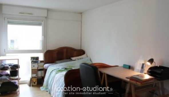 Logement tudiant Studio à Vandoeuvre ls Nancy (54500)