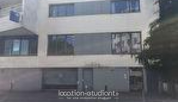 Logement étudiant Studio à Vandoeuvre lès Nancy (54500)