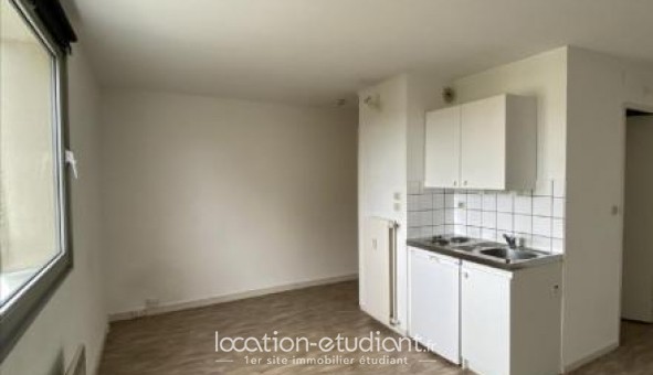 Logement étudiant Studio à Vandoeuvre lès Nancy (54500)
