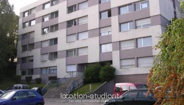 Logement tudiant Studio à Vandoeuvre ls Nancy (54500)