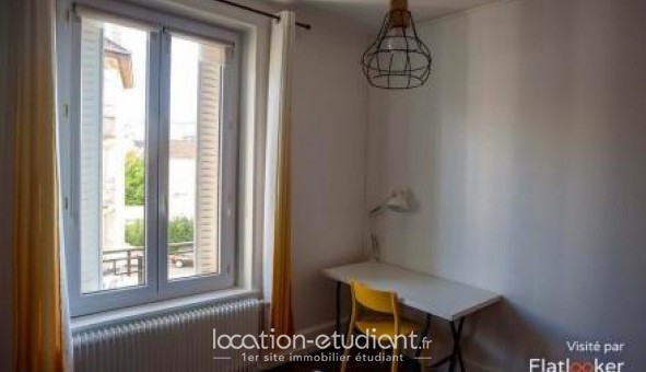 Logement tudiant Studio à Vandoeuvre ls Nancy (54500)