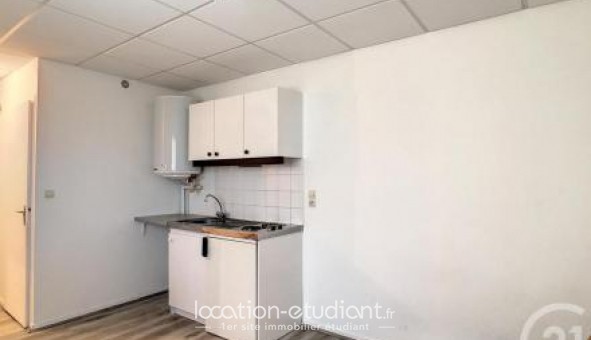 Logement tudiant Studio à Vandoeuvre ls Nancy (54500)