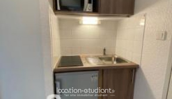 Logement tudiant Studio à Vandoeuvre ls Nancy (54500)