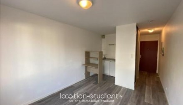 Logement tudiant Studio à Vandoeuvre ls Nancy (54500)