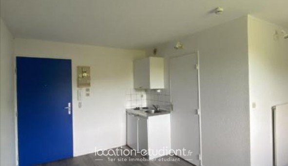 Logement étudiant Studio à Vandoeuvre lès Nancy (54500)