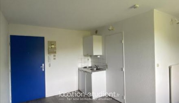 Logement tudiant Studio à Vandoeuvre ls Nancy (54500)