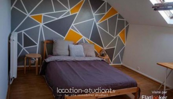 Logement tudiant Studio à Vandoeuvre ls Nancy (54500)