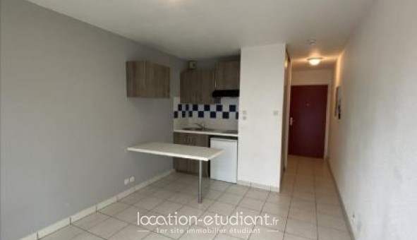 Logement tudiant Studio à Vandoeuvre ls Nancy (54500)