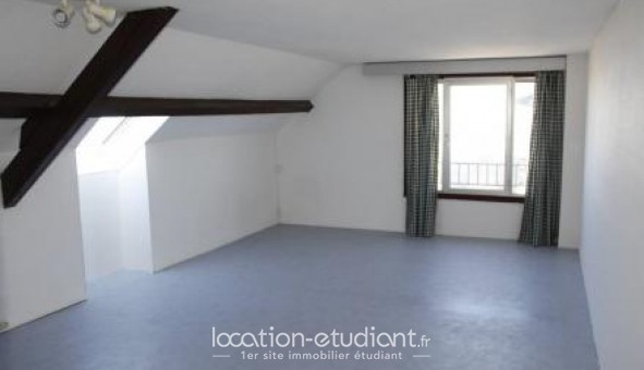 Logement tudiant Studio à Vandoeuvre ls Nancy (54500)