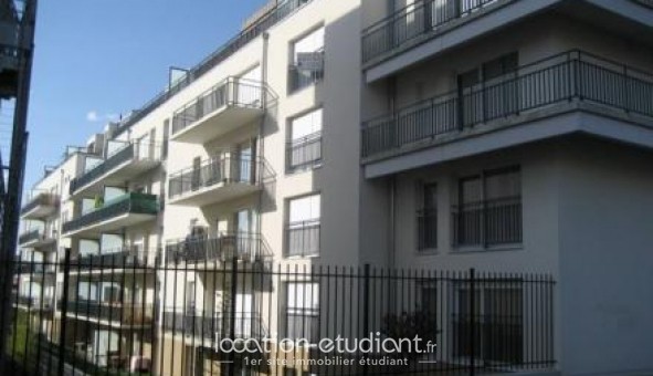 Logement tudiant Studio à Vandoeuvre ls Nancy (54500)