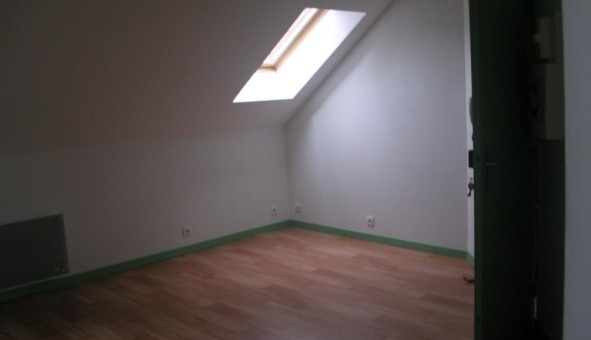 Logement tudiant Studio à Vandoeuvre ls Nancy (54500)