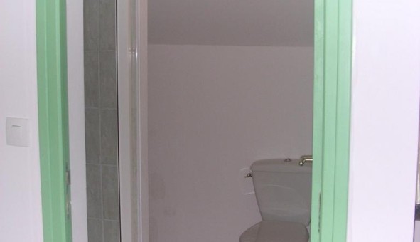 Logement tudiant Studio à Vandoeuvre ls Nancy (54500)