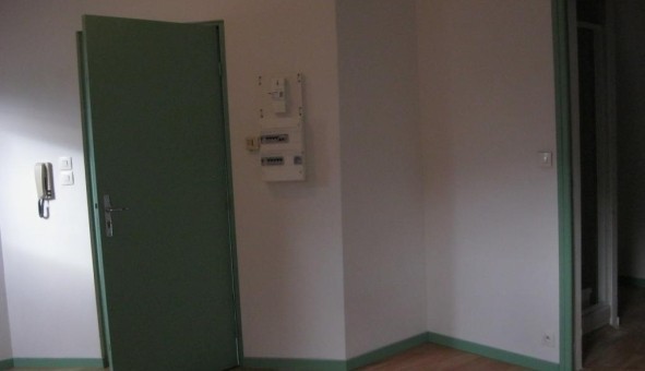 Logement tudiant Studio à Vandoeuvre ls Nancy (54500)
