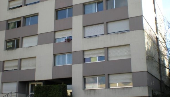 Logement tudiant Location Studio Vide Vandoeuvre ls Nancy (54500)