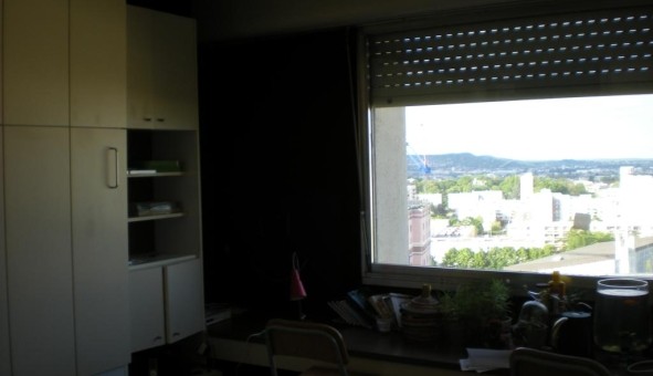 Logement tudiant Studio à Vandoeuvre ls Nancy (54500)