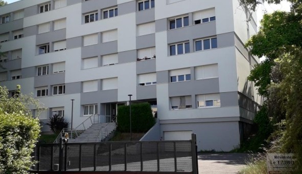Logement tudiant Studio à Vandoeuvre ls Nancy (54500)