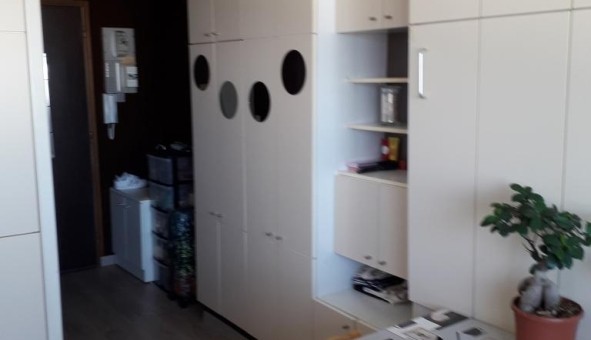 Logement tudiant Studio à Vandoeuvre ls Nancy (54500)