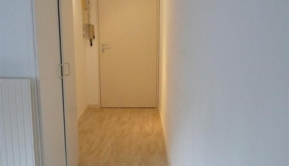 Logement tudiant Studio à Vandoeuvre ls Nancy (54500)