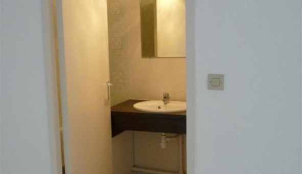 Logement tudiant Studio à Vandoeuvre ls Nancy (54500)