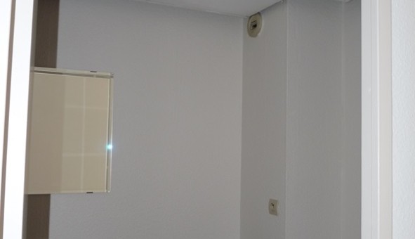 Logement tudiant Studio à Vandoeuvre ls Nancy (54500)