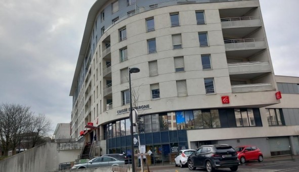 Logement tudiant Studio à Vandoeuvre ls Nancy (54500)