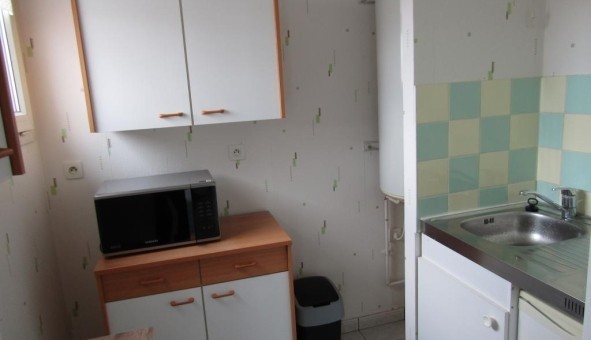 Logement tudiant Studio à Vandoeuvre ls Nancy (54500)