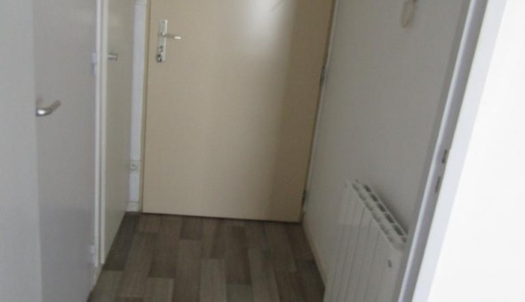 Logement tudiant Studio à Vandoeuvre ls Nancy (54500)