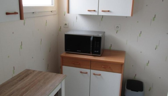 Logement tudiant Studio à Vandoeuvre ls Nancy (54500)