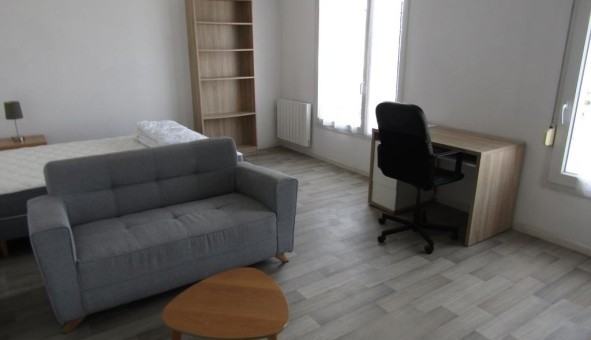 Logement tudiant Studio à Vandoeuvre ls Nancy (54500)
