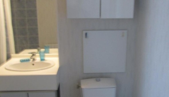 Logement tudiant Studio à Vandoeuvre ls Nancy (54500)