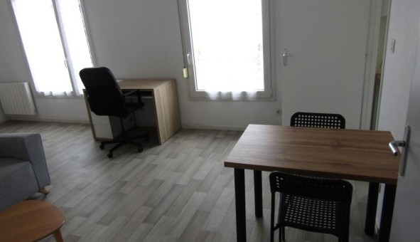 Logement tudiant Studio à Vandoeuvre ls Nancy (54500)