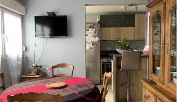 Logement tudiant Studio à Vandoeuvre ls Nancy (54500)