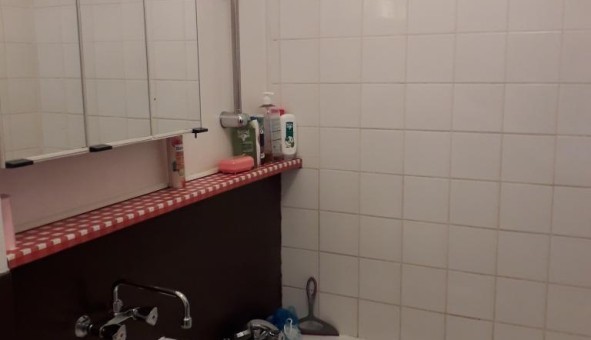 Logement tudiant Studio à Vandoeuvre ls Nancy (54500)
