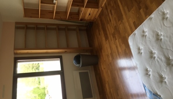 Logement tudiant Studio à Vandoeuvre ls Nancy (54500)