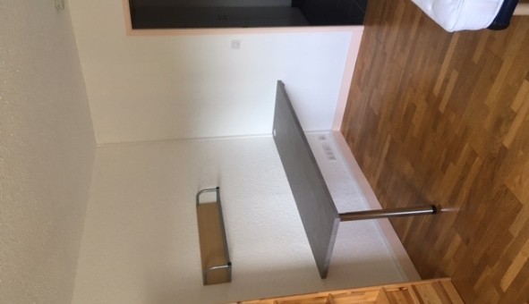 Logement tudiant Studio à Vandoeuvre ls Nancy (54500)
